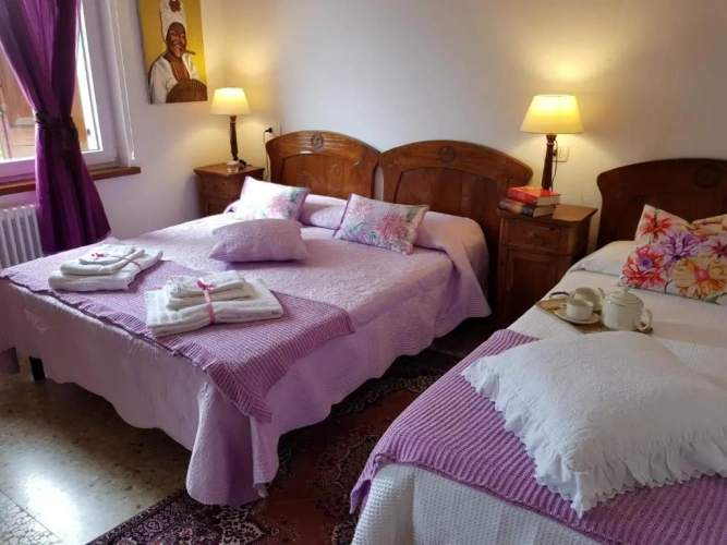 Deluxe room