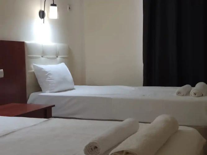 Standard room with sea view