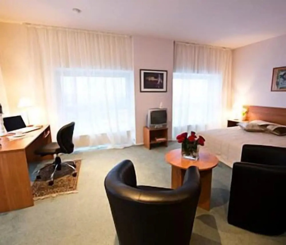 Centre Hotel