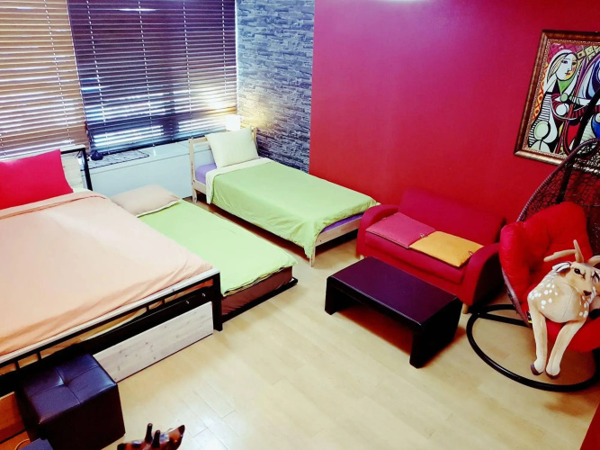 Ewha Hostel