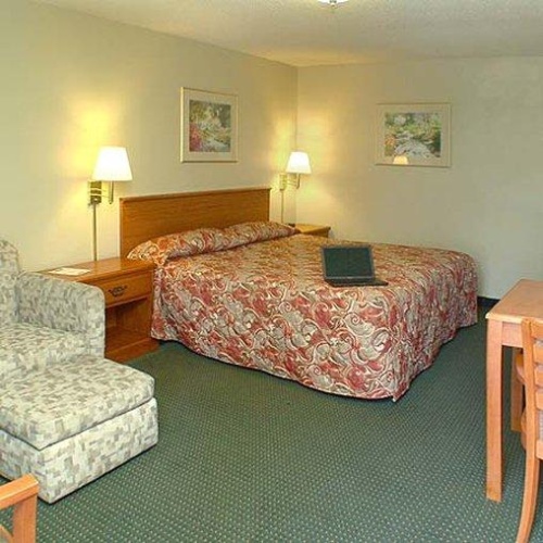 Deluxe Single room