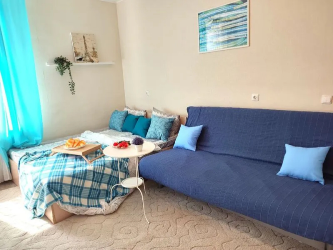 Фотография номера квартиры Апартаменты Юсинн на ул. Кошурникова, д. 29/5