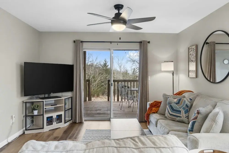 Modern Comfort Retreat