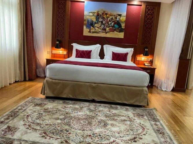 Double Family Suite