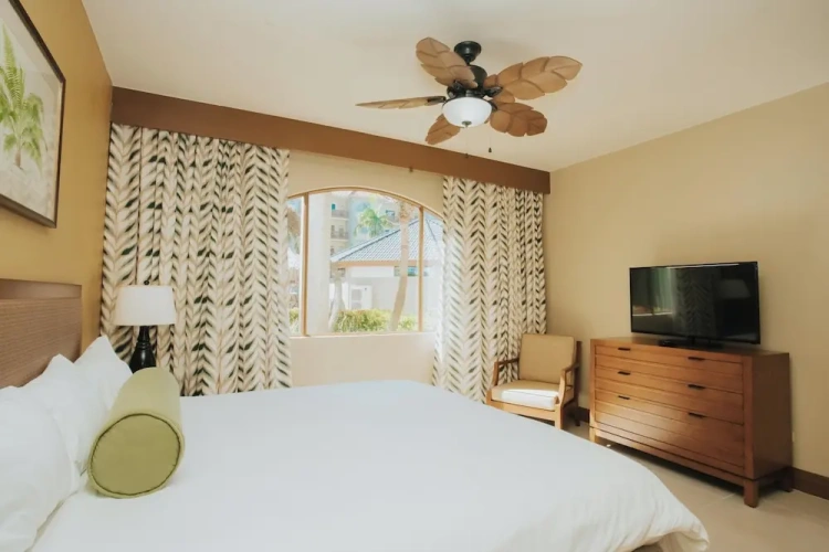 1 Bedroom Deluxe Double Suite