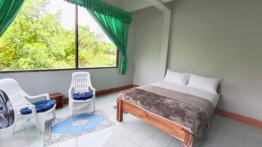 Mountain View Hostel - Krabi Airport