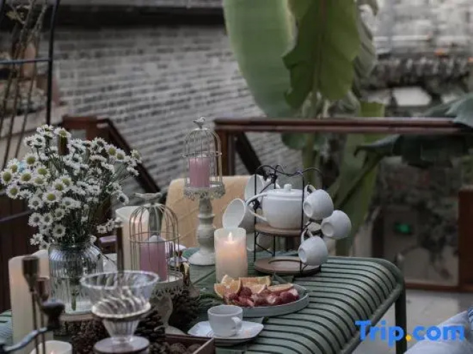 Lu Xiaoxiao's Courtyard Homestay