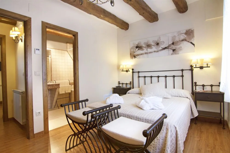 Las Casas De Satue