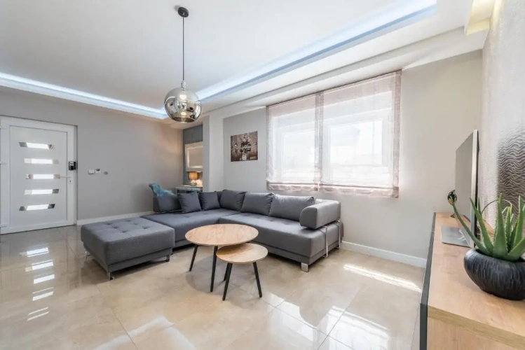 1 Bedroom Deluxe Double Apartment