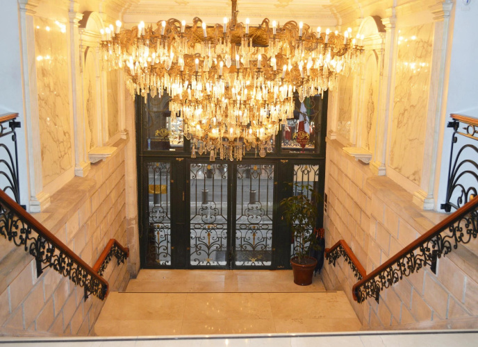 Gran Hotel Ciudad de Mexico photo 19