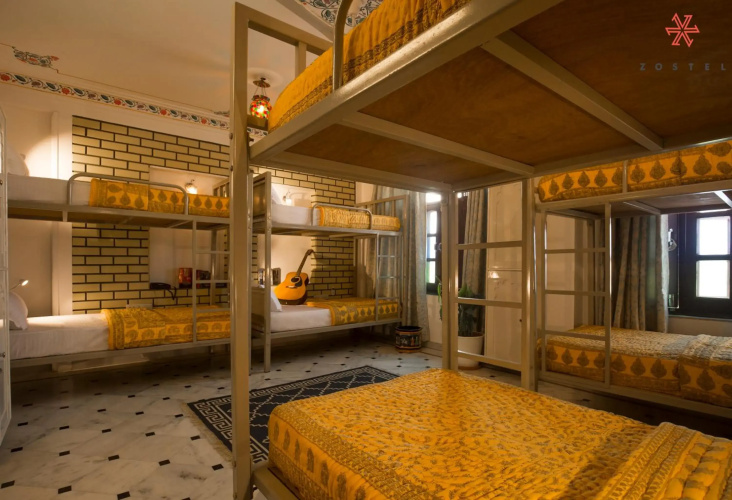 Zostel Udaipur - Hostel