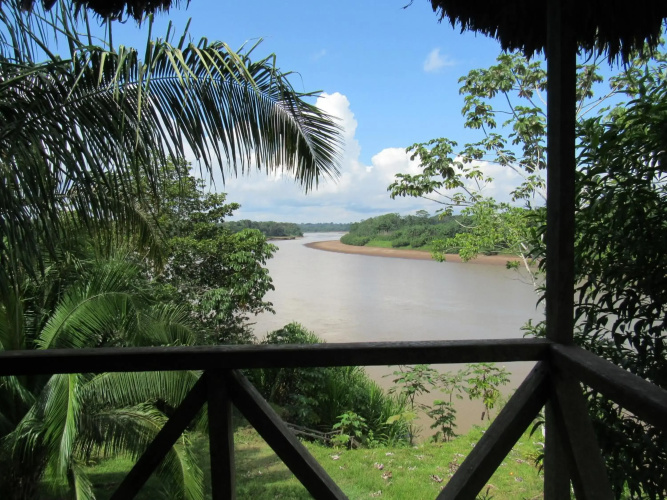 Sotupa Eco Lodge
