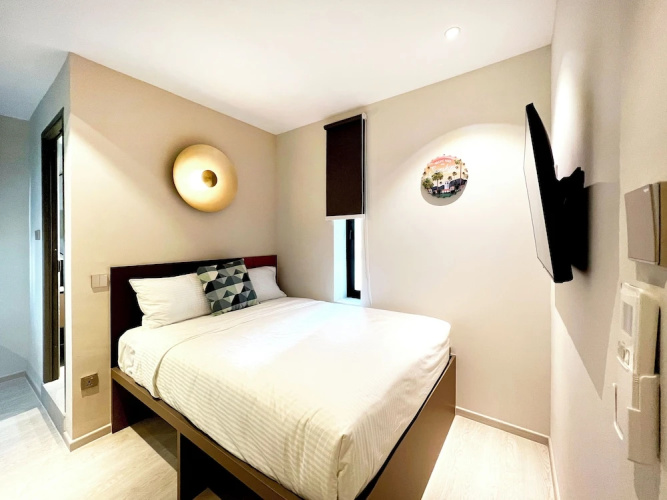 Habyt Studios at Novena