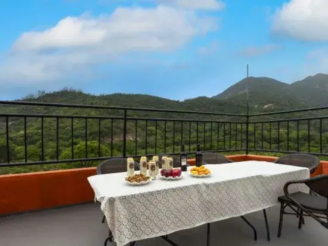 Shenzhen Yulin Villa Homestay