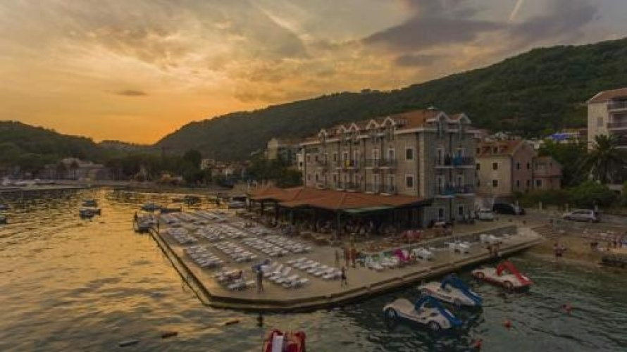 Hotel RR Meljine