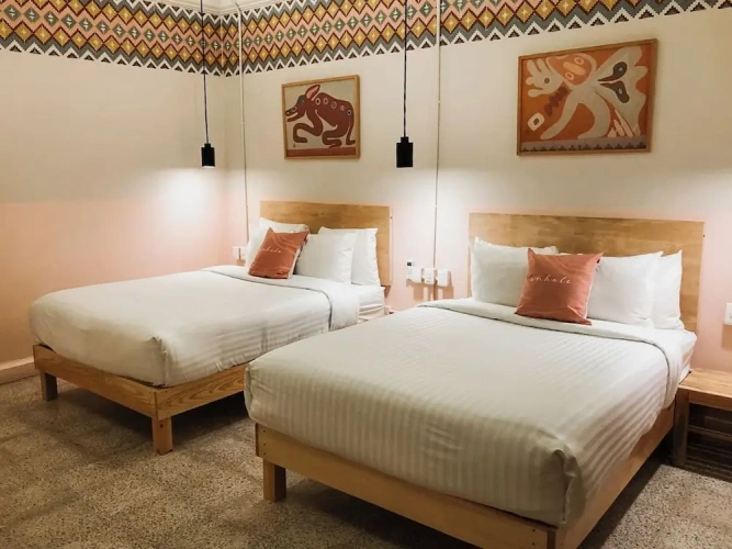 Standard Twin room