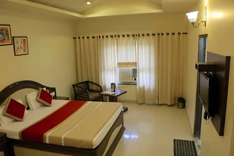Superior Double room