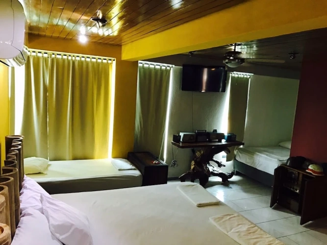 Luxury Suite