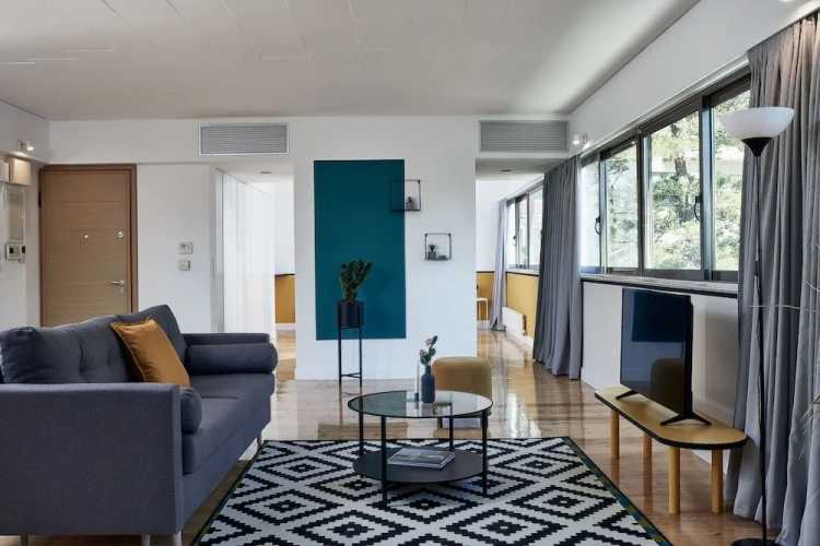 Executive Double Apartment