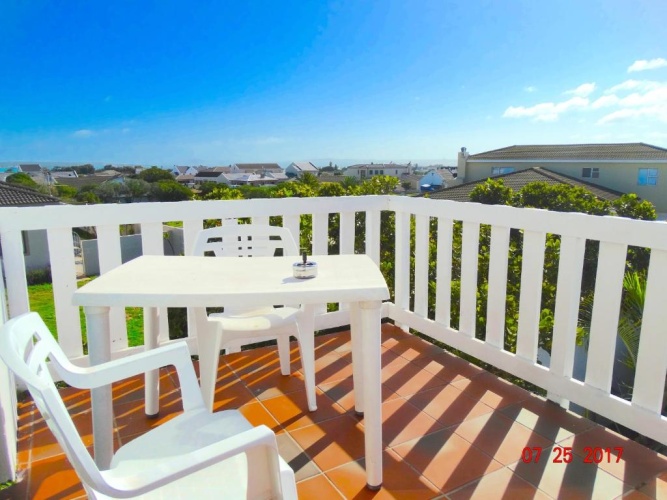 Deluxe Double room with ocean view
