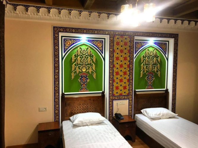 OLD HOUSE Hotel