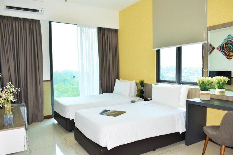 Superior Twin room