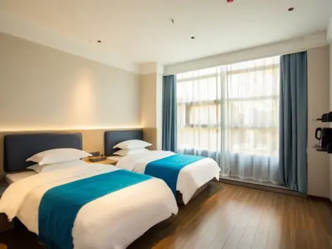 Ganzhou Mini Youjia Hotel