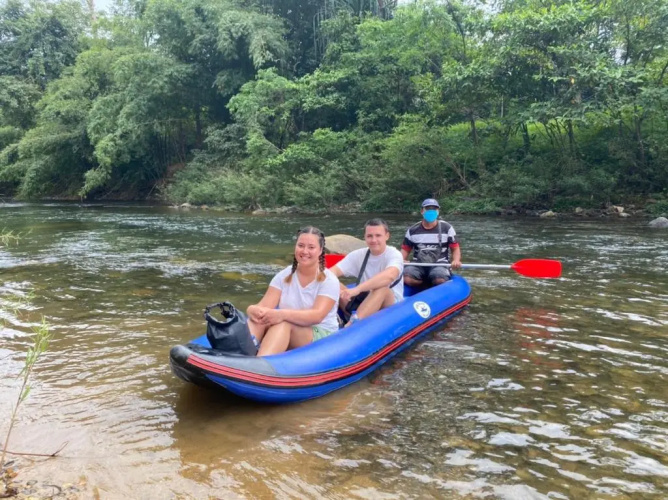 Khao Sok River & Jungle Resort