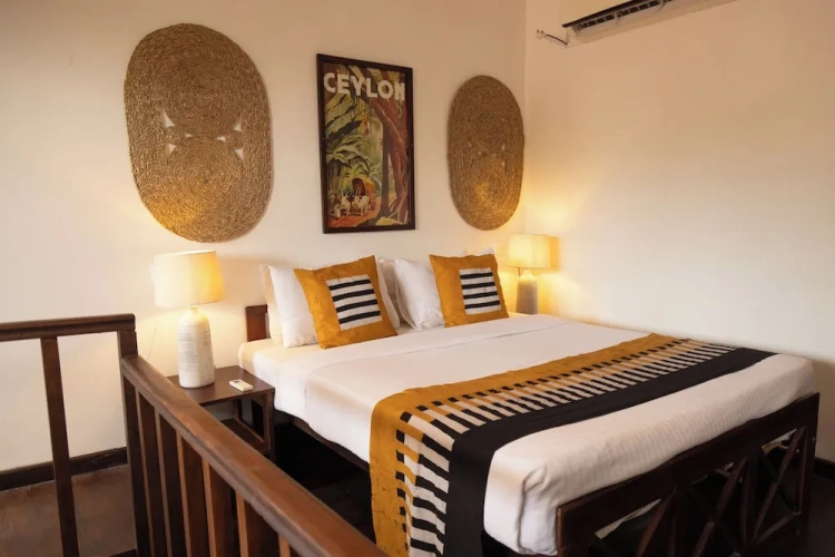 Standard Duplex room