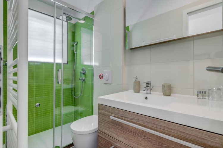 1 Bedroom Apartment with balcony