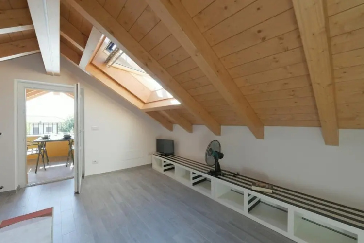 Sunflower Apartment 3 With Covered Terrace