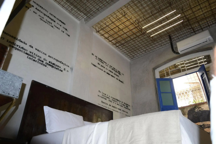 Modernistas Hospedagem e Arte