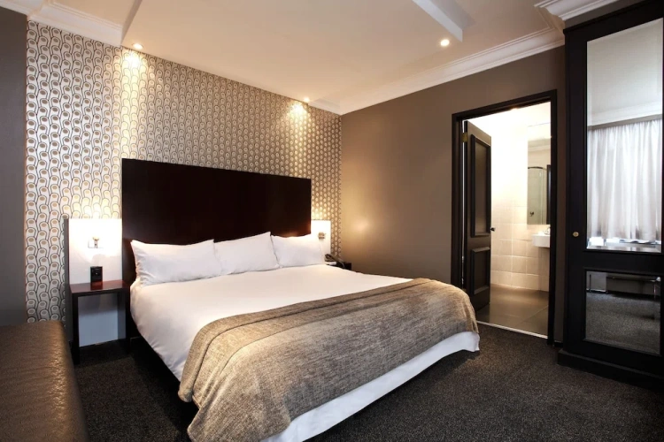 Executive room