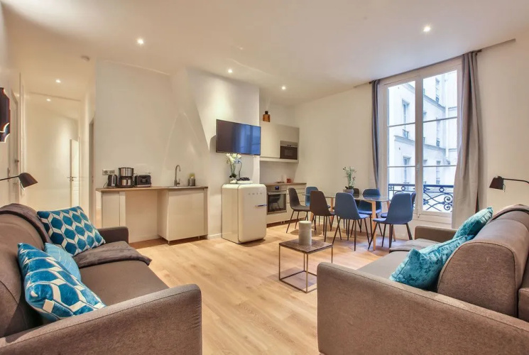 62 - Luxury Flat Champs-Elysées 1G