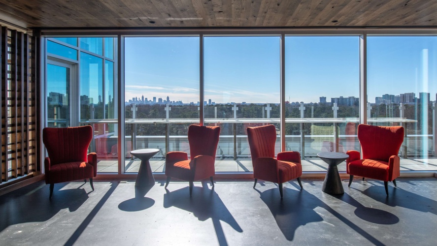 Hyatt Centric Buckhead Atlanta photo 9