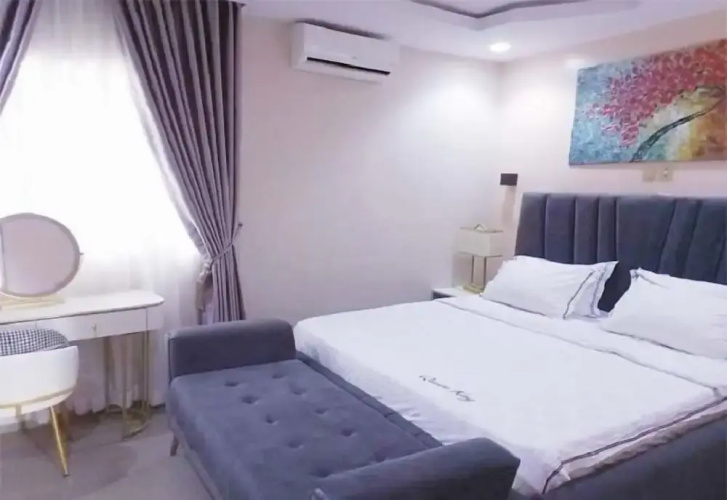 Westpark Luxury Apartment