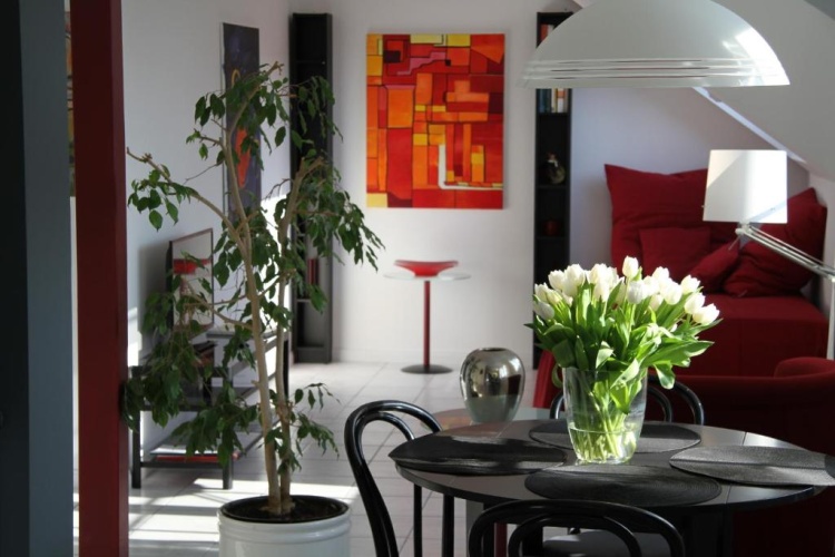 1 Bedroom Double Apartment