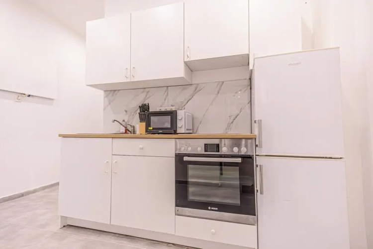 Group Friendly 4BR Near Westbahnhof