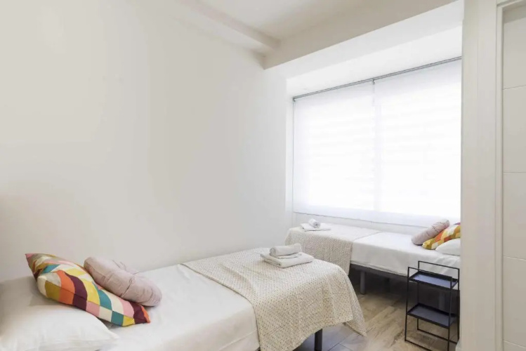 Eurosol sunny beach apartment