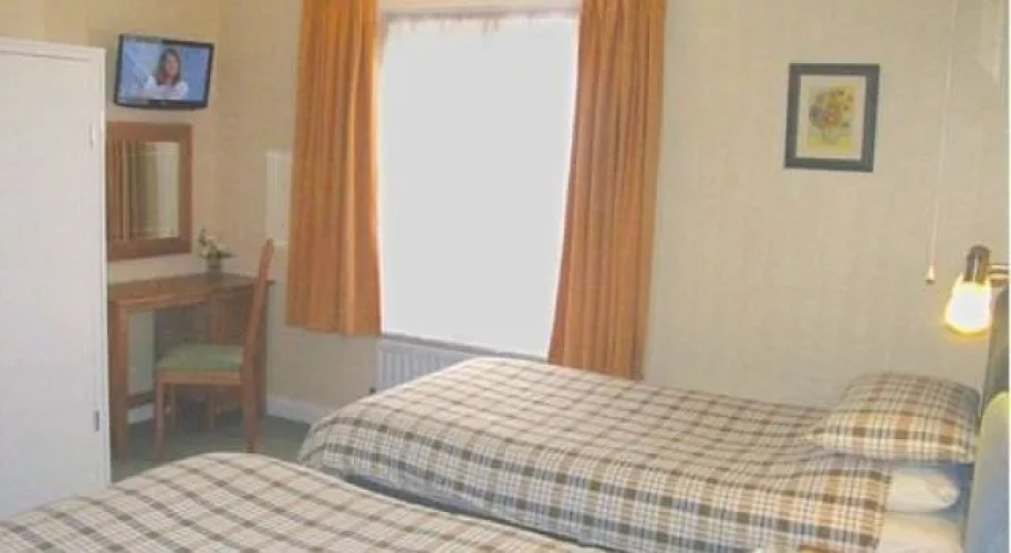 The Coach House