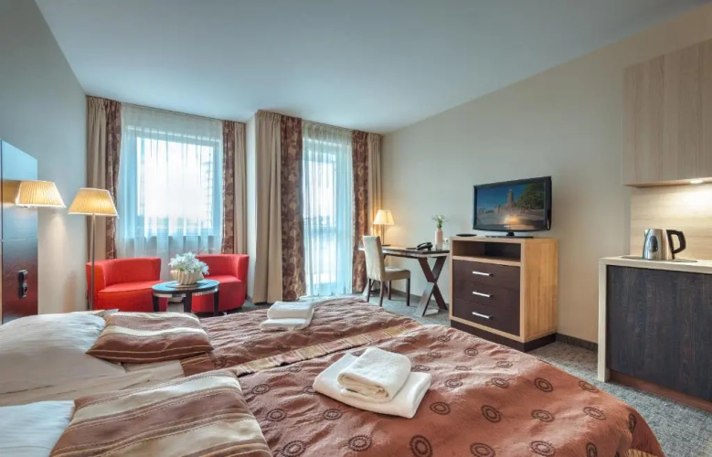 Imagen del hotel