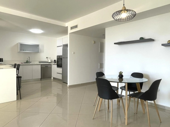 Stylish 3BR Golf Residence Eilat
