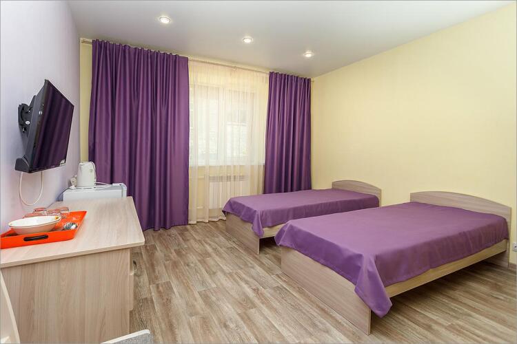 Фотография номера мини отеля НомерОК