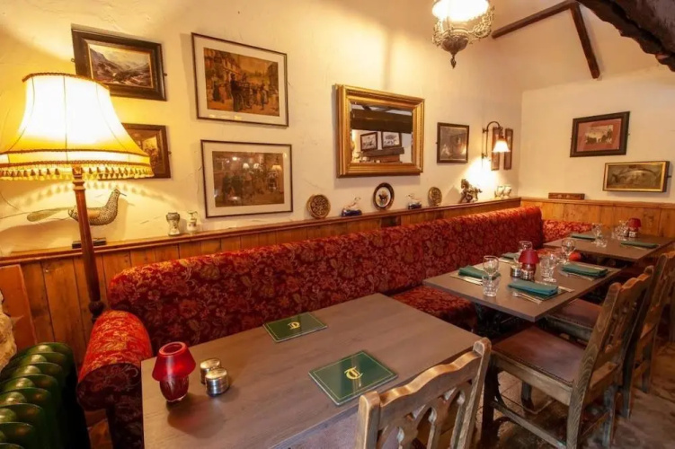The Tankerville Arms