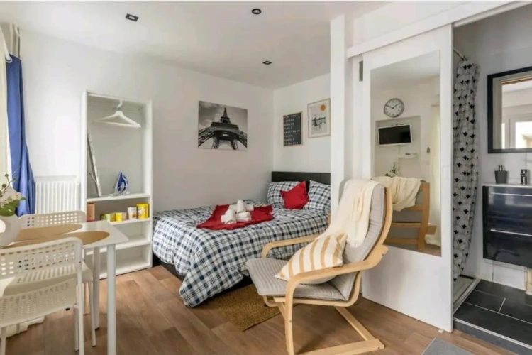 1 Bedroom Apartment