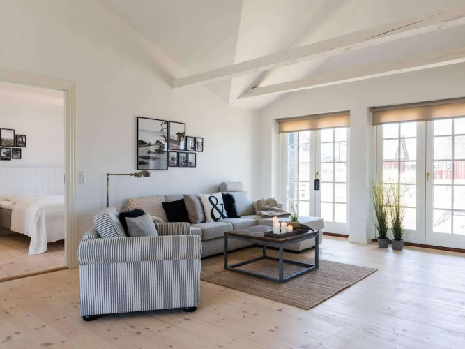 4 Person Holiday Home in Henne