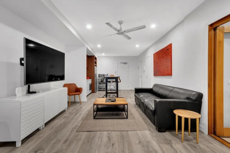 2 Bedrooms Deluxe Apartment with balcony and with city view