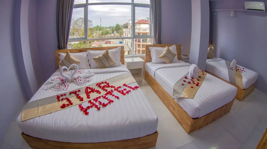 Star Hotel Pyin Oo Lwin