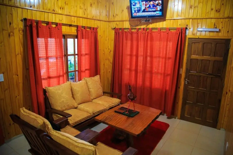 1 Bedroom Standard room with river view