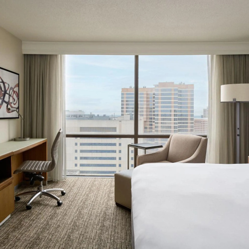 Houston Marriott Medical Center/Museum District photo 9